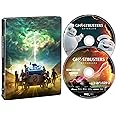 ゴーストバスターズ/アフターライフ 日本限定スチールブック仕様 4K ULTRA HD & ブルーレイセット(初回生産限定)[4K ULTRA HD + Blu-ray][Steelbook]
