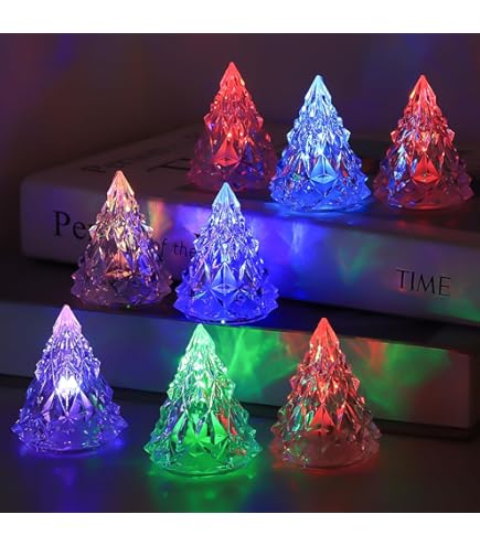 Amazon.co.jp: クリスマスツリー ガラスドーム オルゴール 音楽