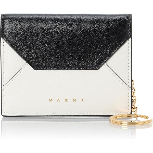 Amazon | MARNI マルニ TRUNK Business Card Case ビジネス カード