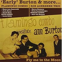 [オリジナル　レコード] ballads & burton アンバートン　LP オリジナル レコード] ballads & burton アンバートン LP