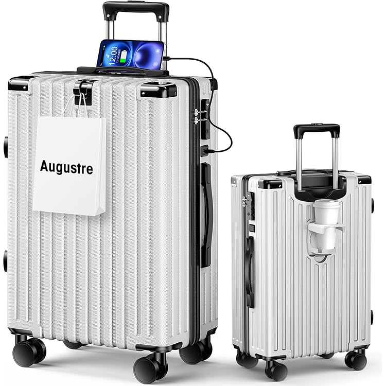 Amazon.co.jp: [Atzone Ginza] スーツケース 大容量 キャリーケース 超