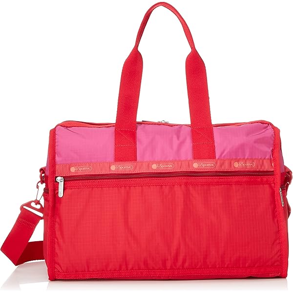 美品　レスポートサック LeSportsac ボストンバッグ　旅行バッグ LeSportsac レスポートサック ボストンバッグ クラシック L