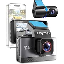 Amazon.co.jp: ドライブレコーダー 前後カメラ ドラレコ 4K UHD 800万