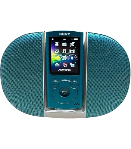 Amazon.co.jp: SONY ウォークマン Sシリーズ [メモリータイプ