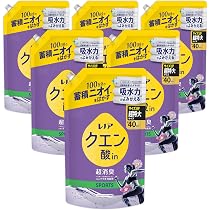 Amazon.co.jp: レノア クエン酸in 超消臭 衣類のすすぎ消臭剤 SPORTS