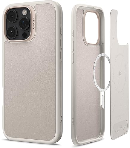 Amazon.co.jp: 【CYRILL】 by Spigen シリル iPhone 15 Pro 用 ケース