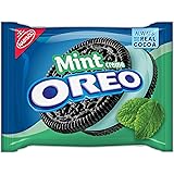 Nabisco Oreo ナビスコオレオミントクリームクッキー 430g 並行輸入品