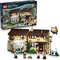♥️様　フルオプション×2 Amazon.co.jp: レゴ(LEGO) ハリー・ポッター プリベット通り：マージ