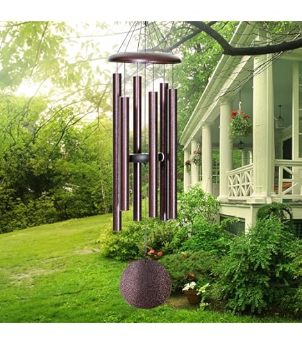 ウインドチャイム Aトーン 10本 約24インチ ウインドチャイム Aトーン 10本 約24インチ ウインドチャイム A