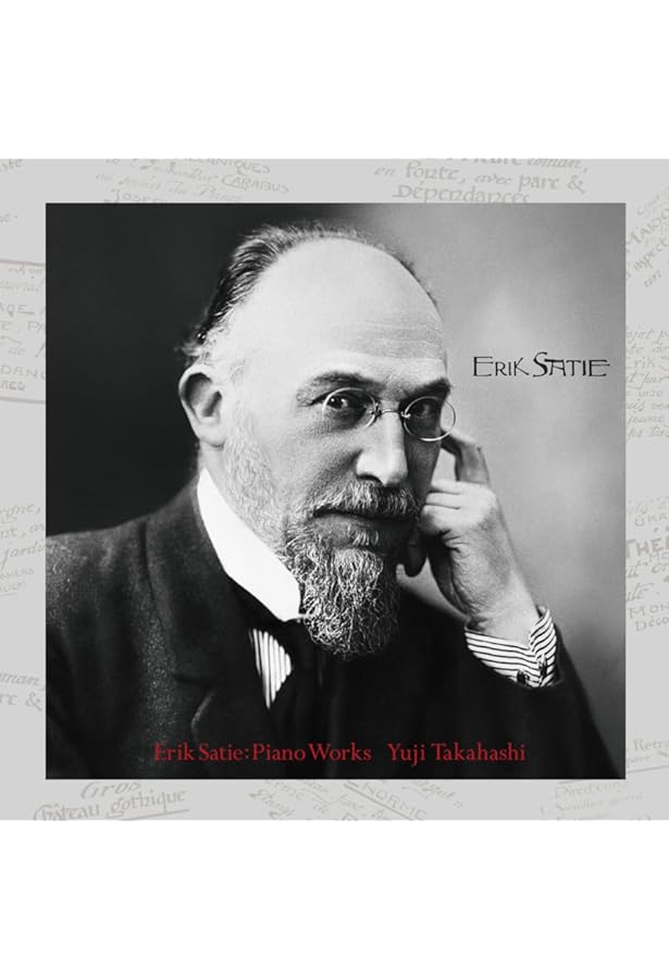 エリック サティ ギターソロのための サティ作品集 Amazon.co.jp: 卵のように軽やかに: サティによるサティ (ちくま学芸