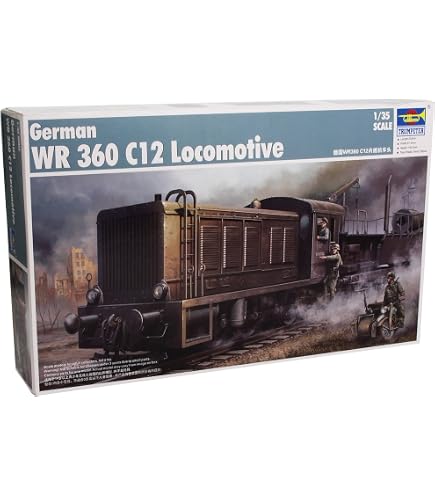 Amazon | トランペッター ドイツ装甲列車編成BP-42/対空砲車 1/35