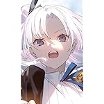 姫騎士様のヒモ FVGA(480×800)壁紙 エイプリル