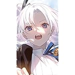 姫騎士様のヒモ XFVGA(480×854)壁紙 エイプリル