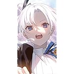 姫騎士様のヒモ iPhoneSE/5s/5c/5 壁紙 視差効果 エイプリル