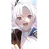 姫騎士様のヒモ - エイプリル iPhoneSE/5s/5c/5 壁紙 視差効果 384821