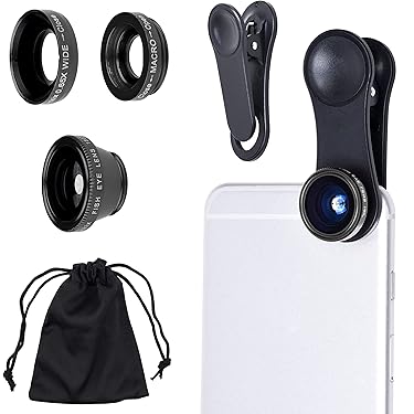 Amazon.co.jp 人気ギフトランキング: スマートフォン用カメラレンズ で