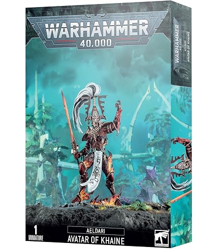 Amazon | Games Workshop ウォーハンマー 40,000 Aeldari Warlocks