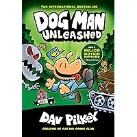 Amazon | The Scarlet Shedder (Dog Man, 12) | Dav Pilkey, Dav