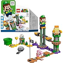 Amazon.co.jp: レゴ (LEGO) スーパーマリオ おもちゃ レゴ(R)ルイージ 