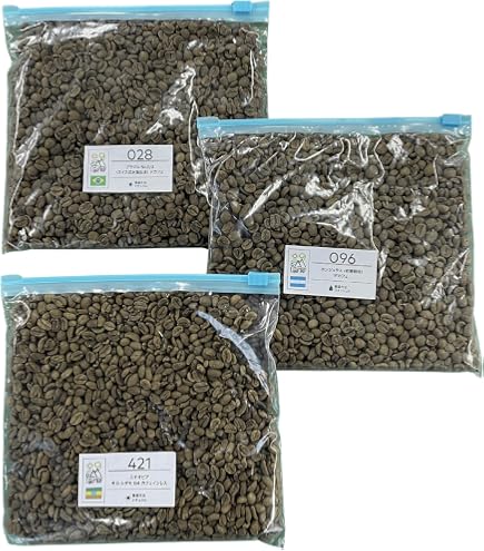 Amazon.co.jp: 【コーヒー生豆】 エルサルバドル SHG ジュリア Q