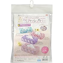 Amazon | Panami 手芸キット メタリックヤーン きらきら お花の