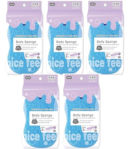 ボディスポンジ あわもっちー ボディースポンジ: ビューティーケアクリエイトSD