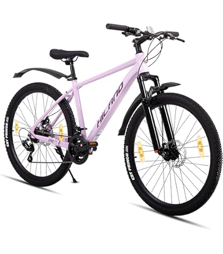 アルミフレーム+21段変速 マウンテンバイク マットピンク Amazon.co.jp: シクロクロスバイクス 子供用 MTB マウンテンバイク
