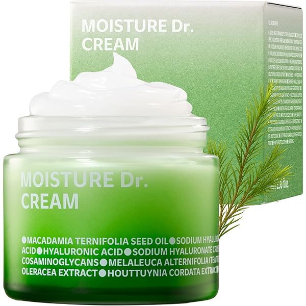 Amazon | ISOI（アイソイ）モイスチャーDr.クリーム 70ml 保湿 水分