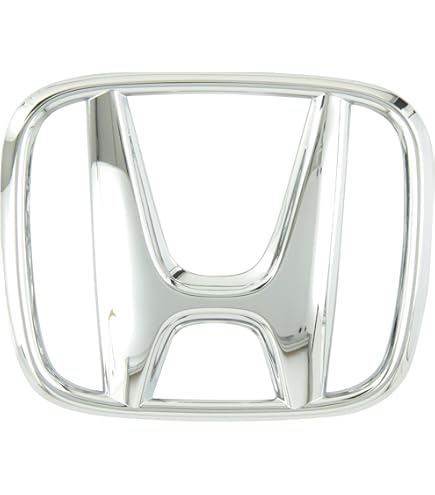 Amazon | HONDA (ホンダ) 純正部品 エンブレム (H) 品番75700-S5A-000