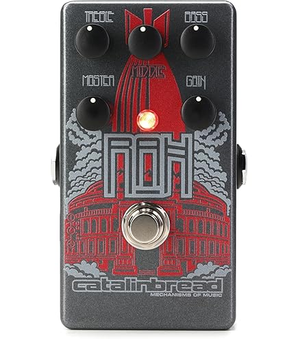 Amazon | Laney (レイニー) Black Country Customs Boost Pedal
