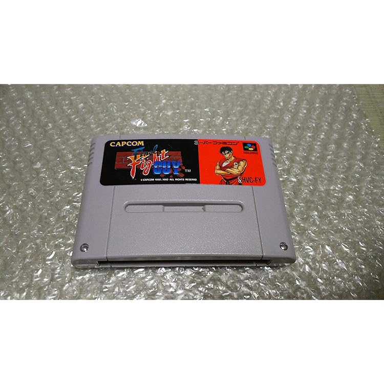 Amazon.co.jp: マイティ ファイナルファイト : ゲーム