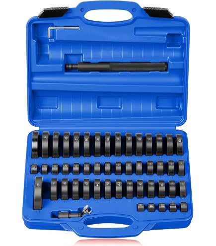 Amazon.co.jp: ブッシュ ベアリング シール 脱着 圧入 交換 特殊工具