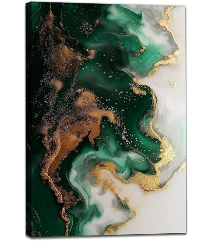 Amazon.co.jp: オレンジ抽象キャンバスウォールアート モダンオレンジ
