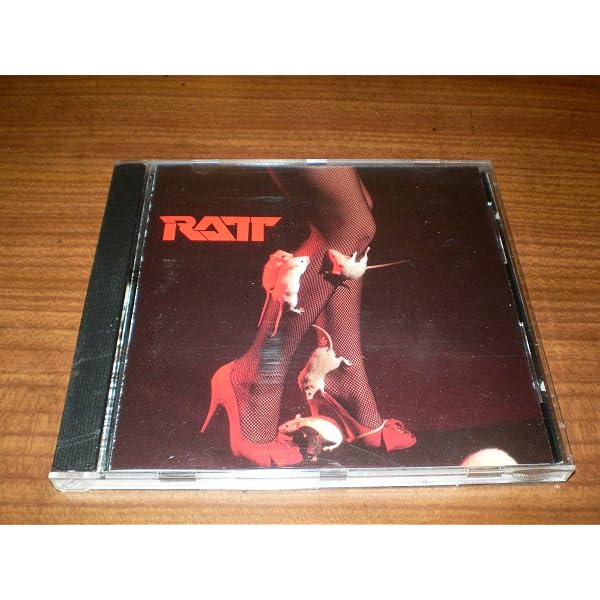 Amazon.co.jp: RATT: ミュージック