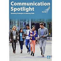 Amazon.co.jp: Communication Spotlight Starter 3/E LMS : -: 洋書