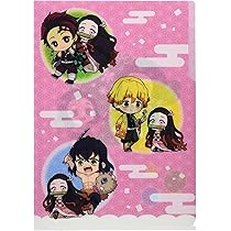 Amazon.co.jp: 鬼滅の刃 禰豆子といっしょクリアファイル3