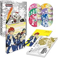 Amazon.co.jp: ダンボール戦機W DVD BOX1 : 久保田恵, 下野紘, 花澤