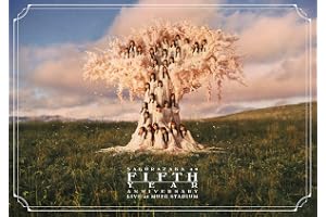 5th YEAR ANNIVERSARY LIVE at MUFG STADIUM (通常盤) (Blu-ray) - 櫻坂46