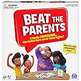 Beat The Parents クラシックファミリートリビアゲーム 子供用 vs 両親 対象年齢6歳以上