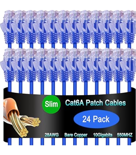 Amazon.co.jp: パンドウイット Mini-Com TX6 Plus UTP RJ45 Cat6 標準