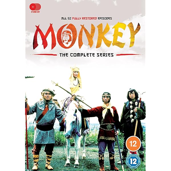 Monkey Magic : Amazon.com.au: Movies & TV