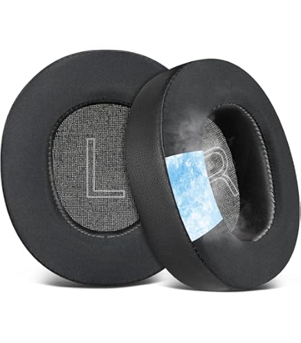 Arctis Nova Pro Wireless ＋ 冷却イヤーパッド Amazon | WC FreeZe Nova Pro Wireless - Wicked Cushionsによる