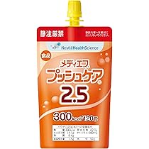 メディエフ プッシュケア 2.5 160g×18本 Amazon.co.jp: Nestle(ネスレ) メディエフ プッシュケア 2.5