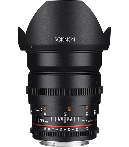 Amazon | Rokinon Cine DS 50 mm T1.5 AS IF UMC フルフレーム