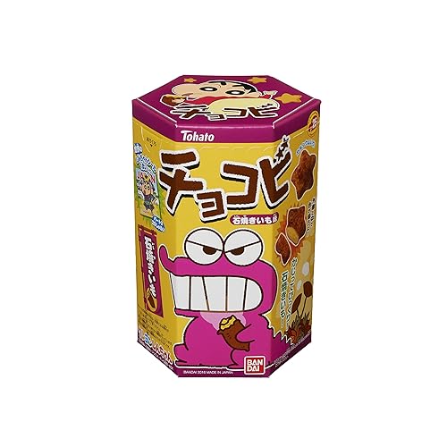 バンダイ チョコビ 石焼きいも味