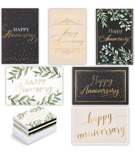 Amazon.co.jp: 144パック ハッピーバースデーカード 詰め合わせ