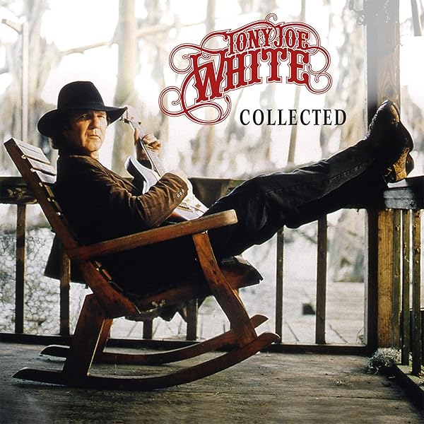 WHITE,TONY JOE - Live From Austin, Tx (Austin City Limits) (2Lp