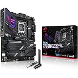 ASUS ROG Strix Z790-E Gaming WiFi 6E LGA 1700(Intel 14th,13th&12th Gen) ATX gaming motherboard(PCIe 5.0, DDR5,18+1 power stag