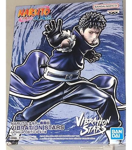 Amazon.co.jp: バンプレスト NARUTO -ナルト-#63 オビト うちは(72系