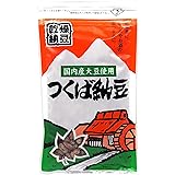 つくば納豆製造本舗 つくば納豆 天日干し 国産大豆 110g入り×1個 [tk1]